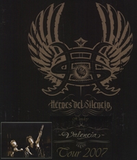 heroes del silencio tour 2007 dvd